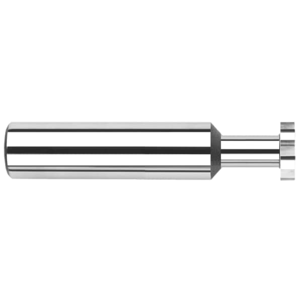 Keyseat Cutter - Square, 0.5000" (1/2)